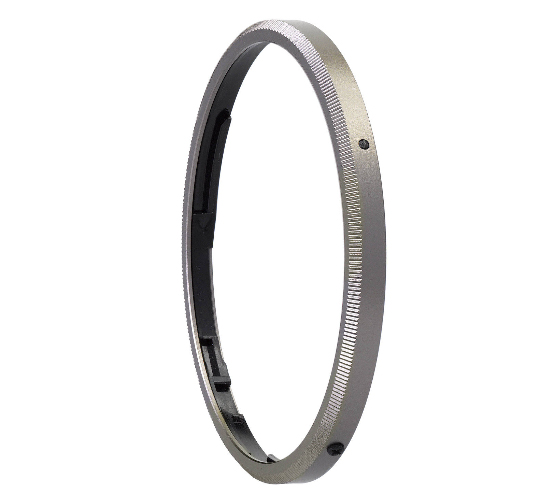 Ricoh GN-1 Kappe Dunkelgrau für die GRIII